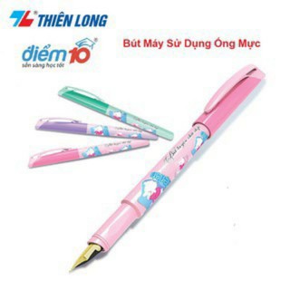 Bút máy dùng ống mực FTC-03
