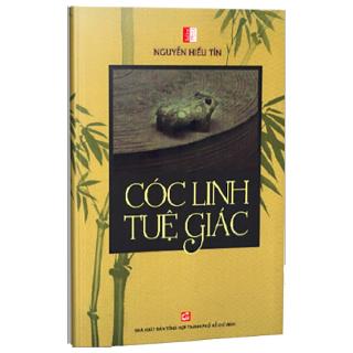 Sách - Cóc Linh Tuệ Giác