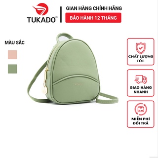 Balo Nữ Mini Thời Trang Chính Hãng FOREVER YOUNG Phong Cách Hàn Quốc Đi Học Đi Chơi Đa Năng Tiện Dụng FY20 - Tukado