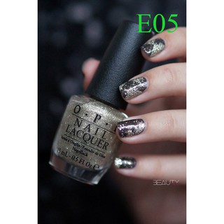 SALE 50% - Sơn Móng Tay Thường OPI (NLE05)