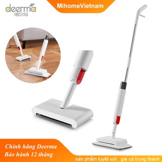 Cây Lau Nhà Deerma Water Spray Mop / Lau nhà hút bụi Deerma TB 900
