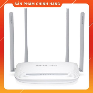 Bộ phát wifi Mercury MW325R 4 râu cực khỏe dailyphukien