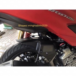 Dè Chắn Bùn 3 món AB 2020 cho xe VARIO 2018/2020 hãng