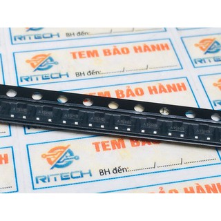 COMBO 45 CON SI2301 kí hiệu A1SHB Mosfet kênh P 2.3A/20V SOT23