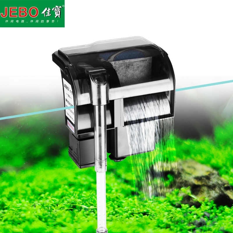 Lọc thác Jebo 502, 503