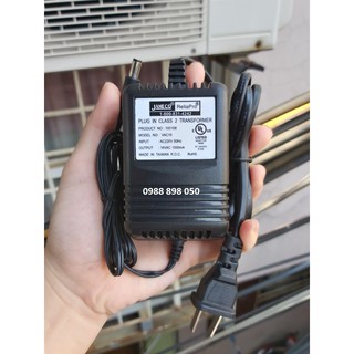 Bộ nguồn xoay chiều AC 16v 1000ma cao cấp