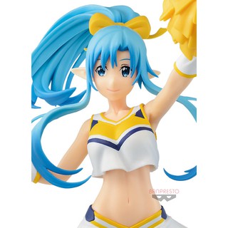 [SHQ] Mô hình Figure chính hãng Nhật - Asuna EXQ Figure Hooray Love Cheers - Sword Art Online Memory Defrag
