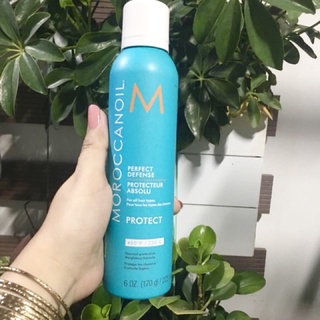 XỊT CHỐNG NHIỆT VÀ BẢO VỆ TOÀN DIỆN MOROCCACOIL PROTECT SPRAY 225ML