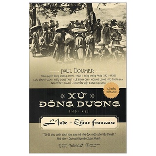 Sách - Xứ đông dương
