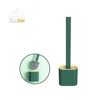 [HÀNG MỚI VỀ] Bộ Vệ Sinh Bồn Cầu Nhà Tắm Toilet đa năng Diệt vi khuẩn, Chổi cọ toliet cao cấp
