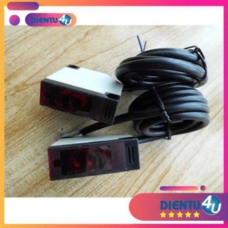 Cảm Biến Quang Omron E3JK-5DM1 E3JK-5L 12-24VDC 220VAC