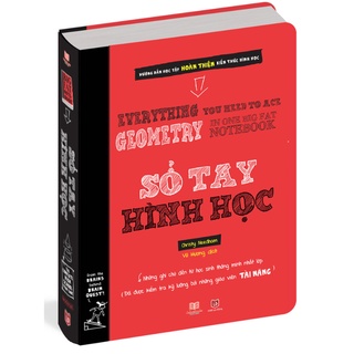 Sách - Sổ Tay Hình Học