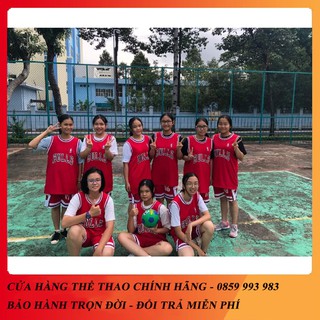 Bộ quần áo bóng rổ cao cấp mẫu mới chính hãng CP