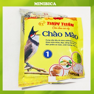 Cám chim chào mào Thúy Tuấn Số 1 cám ăn thức ăn cho chim cao cấp giá rẻ CC27