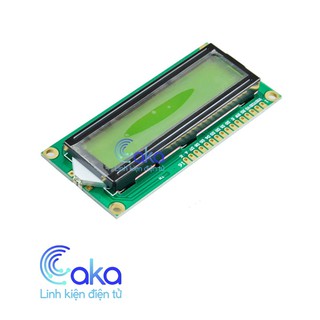Màn hình LCD TEXT 1602