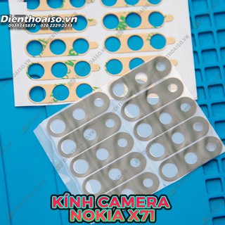 Kính camera Nokia  X71