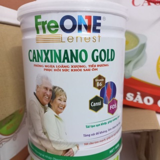 Sữa CanxiNaNo Gold (tốt cho xương khớp)