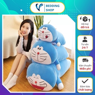 [DORAEMON] Gấu bông Doraemon dễ thương - mềm mịn, hàng nhập khẩu, size từ 80cm