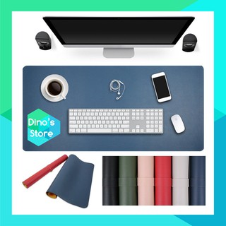 Deskpad - Lót chuột mouse pad tấm lót bàn chất liệu bằng da mousepad - Nhiều màu - Nhiều kích thước