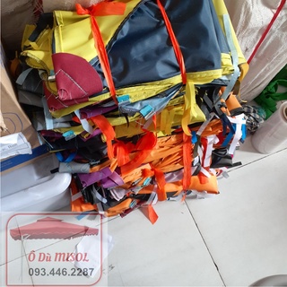 SALE HỎA TỐC/NHANH CÁC LOẠI ÁO DÙ 1M4 1M6 1M8 NHƯ HÌNH