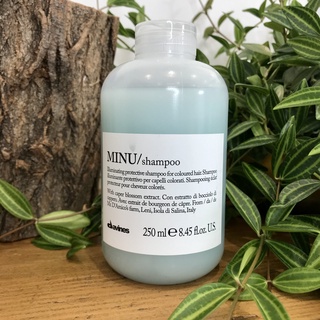 🇮🇹Davines🇮🇹 Dầu gội bảo vệ và tạo bóng dành cho tóc nhuộm Minu Davines Shampoo 250ml