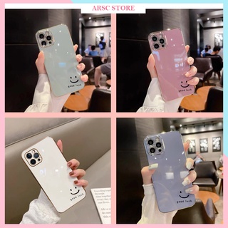 Ốp lưng iphone mạ điện 6D sang trọng cho Iphone 7 8 Plus SE X XS XS Max 11 12 13 Pro Max