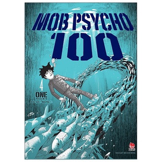 Sách Mob Psycho 100 - Tập 4