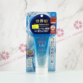 KEM CHỐNG NẮNG BIORE UV AQUA Rich SPF50+