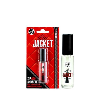 Son Khóa Môi W7 Lip Jacket Zip And Seal