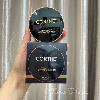 Phấn nước Căng bóng chống nắng Corthe Revival cuishion