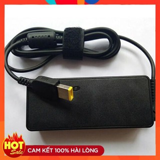 Sạc Laptop Lenovo 20V - 3.25A đầu USB
