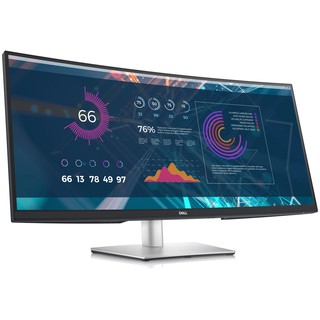 Màn Hình Cong Dell P3421W 34.14" WQHD IPS 60Hz 5ms HDMI DP USB Type-C USB 3.2