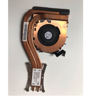 Quạt và tản nhiệt CPU laptop lenovo Thinkpad X1 carbon gen 1 và gen 2