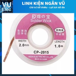 Dây Hút Thiếc CP-2015 ChiNa