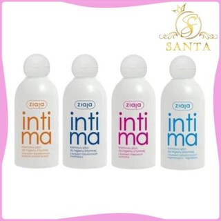 [CHÍNH HÃNG] Dung dịch vệ sinh Ziaja Intima 200ml
