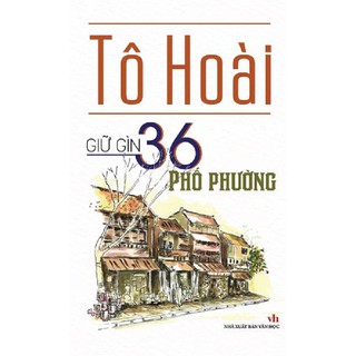 Sách - Giữ gìn 36 phố phường
