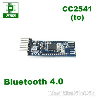 Module thu phát không dây Bluetooth 4.0 CC2541 Mạch giao tiếp bluetooth BT-09 BLE tương thích HM-10