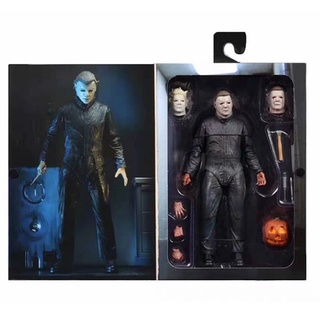 Mô Hình Halloween II Ultimate Michael Myers Neca