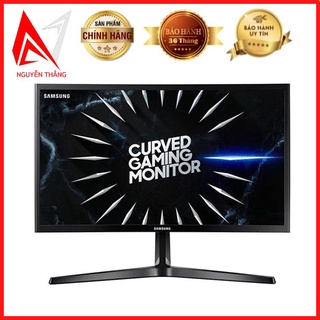 Màn Hình cong Samsung LC24RG50FQEXXV 24" VA 144Hz new chính hãng