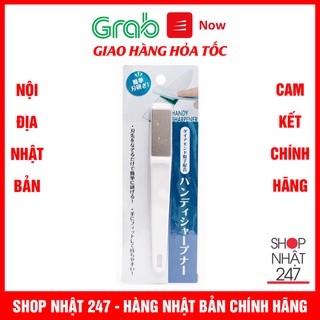 Đá mài dao cầm tay Echo Nhật Bản