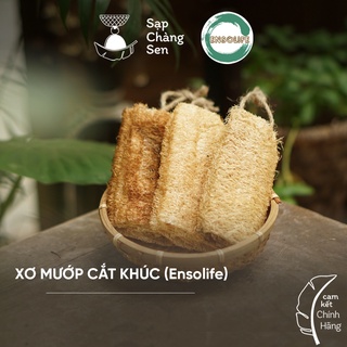 Xơ mướp cắt khúc (Ensolife)