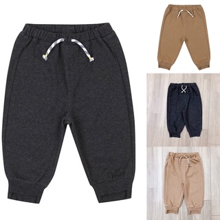 Quần jogger Agabang xuất hàn bé trai