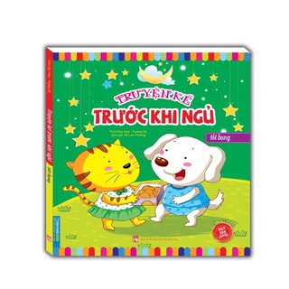 Sách.__.Truyện Kể Trước Khi Đi Ngủ - Tốt Bụng