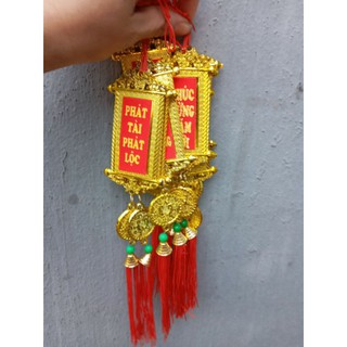 50 cái thẻ bài .Khánh treo trang trí giá Hủy Diệt