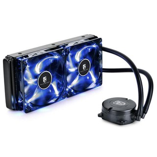 Tản Nhiệt Nước CPU Liquid Cooler MaelStorm 240T
