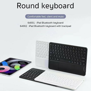 Bàn phím kèm Trackpad cho Apple IPad , Máy tính bảng , Điện thoại , Smart Tivi chính hãng Coteetci Smart KeyBoard
