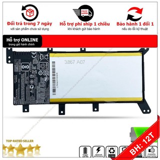 [BH12TH] . ⚡️[Pin zin] Pin laptop Asus X555L X555LA X555LB X555LD C21N1347 ZIN