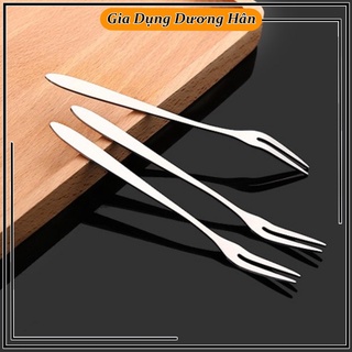 [Hàng cao cấp] Dĩa ăn hoa quả, bánh ngọt sang trọng, tiện lợi và an toàn vệ sinh