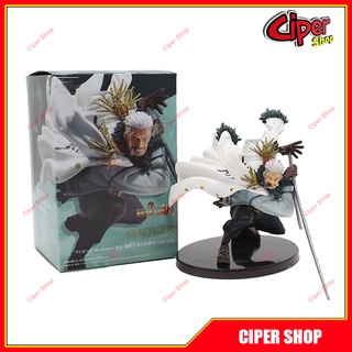 Mô hình Smoker - Mô hình One Piece - Figure Smoker One Piece