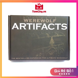 Bài Ma Sói Ultimate Deluxe Việt Hoá Mở Rộng Artifact